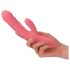Svakom Avery - Akku-Vibrator mit Klitorisstimulation (Pink)
