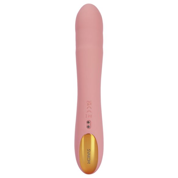 Svakom Ava Neo - Smart-Stoßvibrator (Pink)