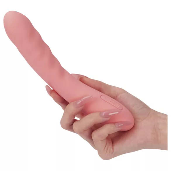 Svakom Ava Neo - intelligenter, app-gesteuerter stoßender G-Punkt-Vibrator (pink)