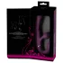 Javida - Trägerloser umschnallbarer Paarvibrator (lila)
