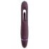 Javida - Trägerloser umschnallbarer Paarvibrator (lila)