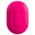 Beau Coeur Coral - Vibrations-Ei mit Fernbedienung (Pink)