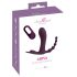Beau Coeur Ariva - 3in1 Slipvibrator (Lila)