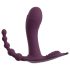 Beau Coeur Ariva - 3in1 Slipvibrator (Lila)