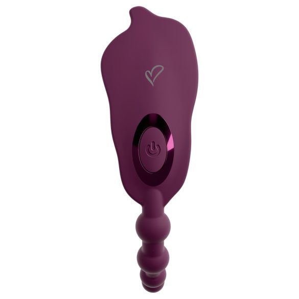 Beau Coeur Ariva - 3in1 Slipvibrator (Lila)