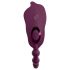 Beau Coeur Ariva - 3in1 Slipvibrator (Lila)