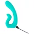 Beau Coeur Naira - G-Punkt- und Klitorisstimulator Vibrator (grün)