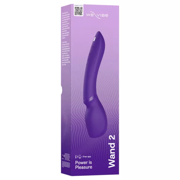 We-Vibe Wand 2 - Intelligenter Massagevibrator