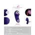 Beau Coeur Zanto - Plasma-Vibrator (Lila)