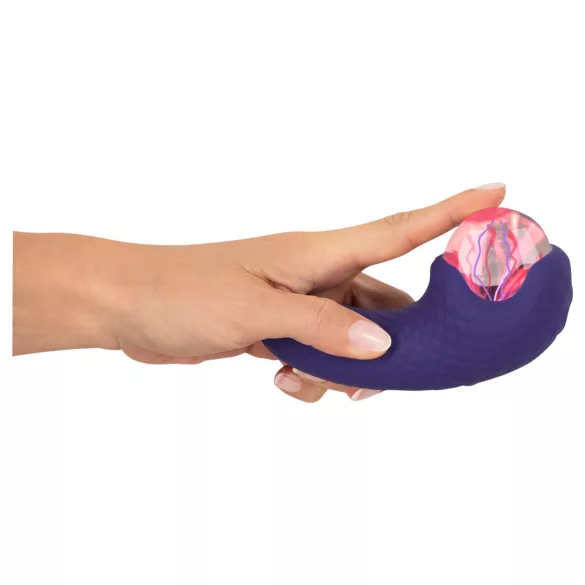 Beau Coeur Zanto - Plasma-Vibrator (Lila)
