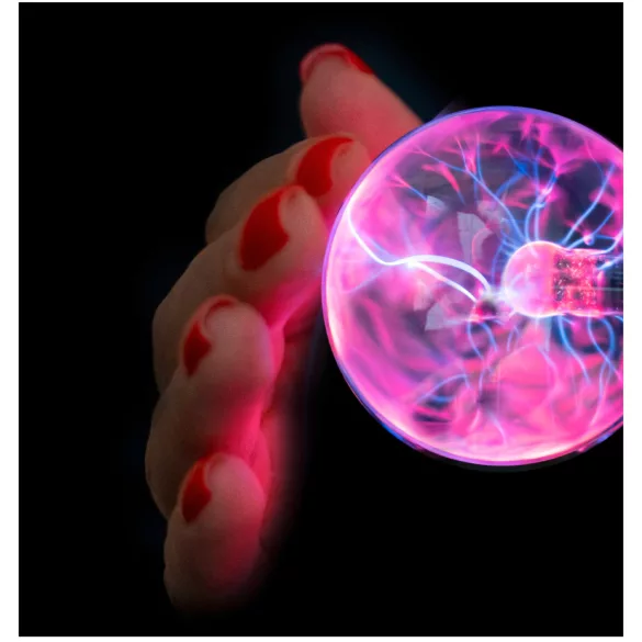 Beau Coeur Zanto - Plasma-Vibrator (Lila)