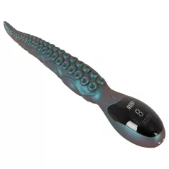 Beasty Cocks - Oktopus-Armvibrator (Grün)