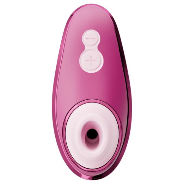 Womanizer Liberty 2 Iggy Azalea - Luftwellen-Klitorisstimulator (Pink)