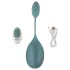 VibePad Mini - 2-Motoren Kissenvibrator (türkis)