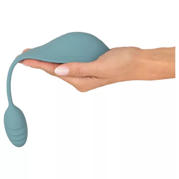 VibePad Mini - 2-Motoren Kissenvibrator (türkis)