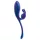 Smile - G-Punkt und Klitoris-Stimulator Vibrator (blau)