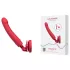 Lovense Mission 2 - App-gesteuerter Vibrator mit Saugnapf (rot)