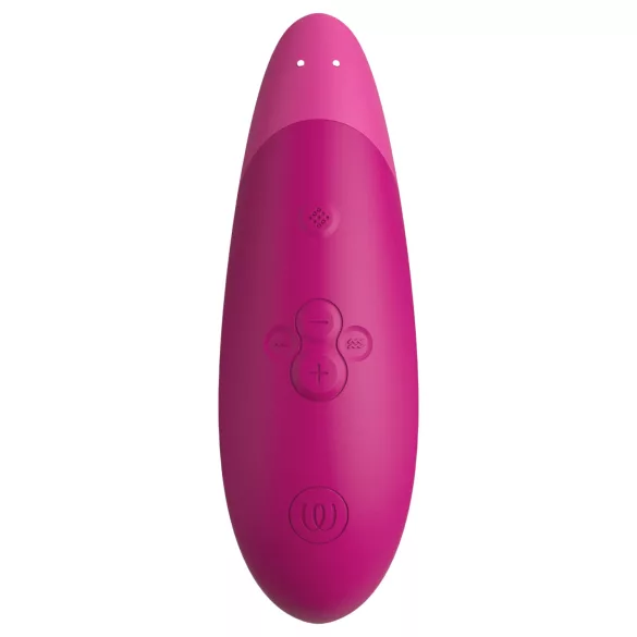 Womanizer Enhance - Druckwellen-Klitorisstimulator (rosa)