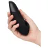 Womanizer Enhance 2in1 Luftwellen‑Klitorissauger + Vibrator (schwarz)