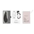 Womanizer Enhance 2in1 Luftwellen‑Klitorissauger + Vibrator (schwarz)