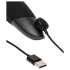 Womanizer Enhance 2in1 Luftwellen‑Klitorissauger + Vibrator (schwarz)