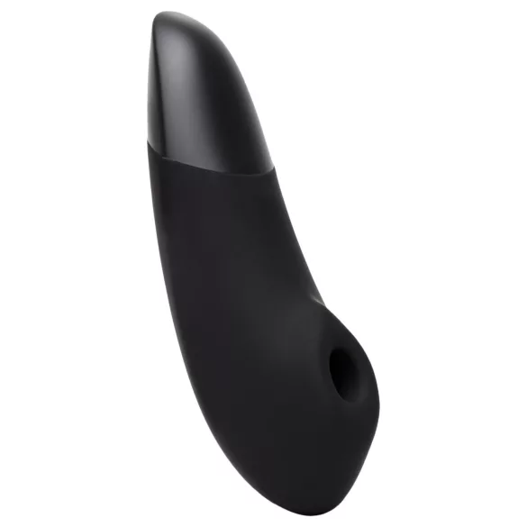 Womanizer Enhance 2in1 Luftwellen‑Klitorissauger + Vibrator (schwarz)