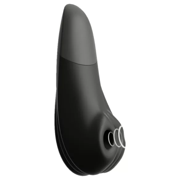 Womanizer Enhance 2in1 Luftwellen‑Klitorissauger + Vibrator (schwarz)