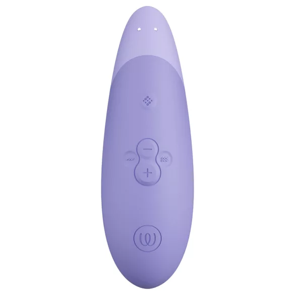 Womanizer Enhance - Druckwellen-Klitorisstimulator (lila)