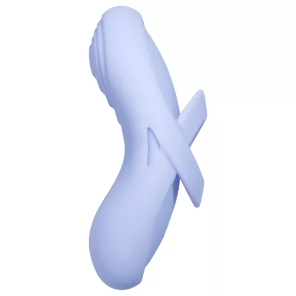 Svakom Echo 2 - App-gesteuerter Fingervibrator (blau)
