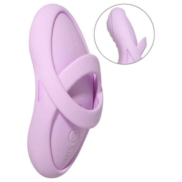 Svakom Echo 2 - intelligenter Finger-Vibrator (rosa)