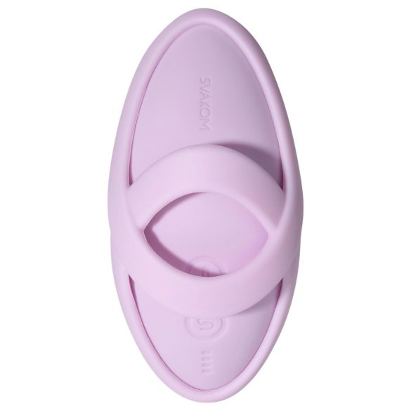 Svakom Echo 2 - intelligenter Finger-Vibrator (rosa)
