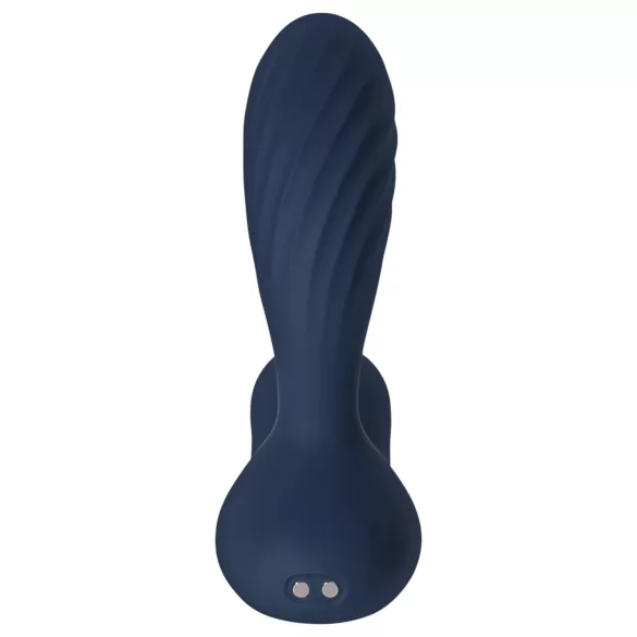 Svakom Vick Neo 2 - Intelligenter Analvibrator (Blau)