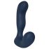 Svakom Iker Neo - Interaktiver Pulsierender Analdildo (Blau)