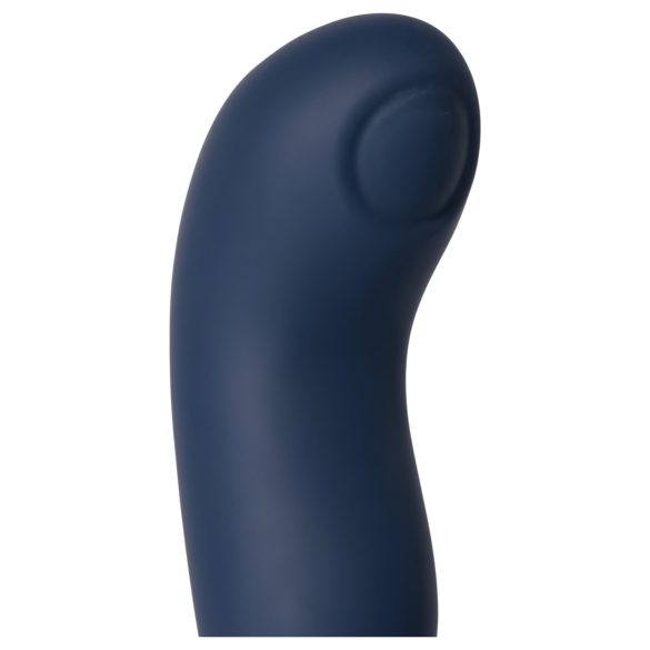 Svakom Iker Neo - Interaktiver Pulsierender Analdildo (Blau)