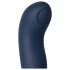 Svakom Iker Neo - Interaktiver Pulsierender Analdildo (Blau)