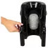 WYNE 10 - Automatischer Masturbator mit Haltegriff (schwarz)