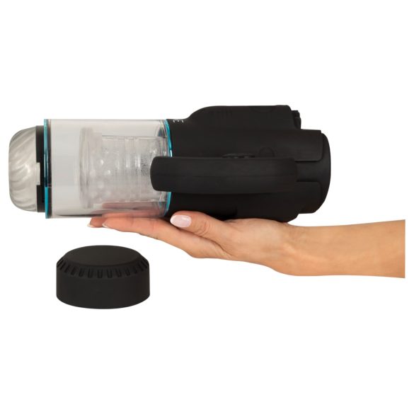 WYNE 11 - Automatischer Gamer-Masturbator (Schwarz)