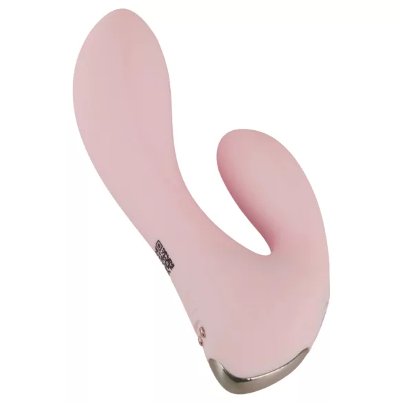 Beau Coeur Cerya - Mini Klitoris-Vibrator (zartrosa)
