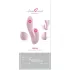 Beau Coeur Cerya - Mini Klitoris-Vibrator (zartrosa)