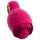 You2Toys Oral Fun - Zungen‑Vibrator zur Klitoris-Stimulation (rosa)