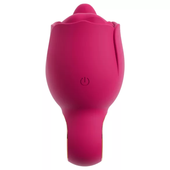 You2Toys Oral Fun - Zungen‑Vibrator zur Klitoris-Stimulation (rosa)