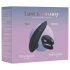Womanizer Lust&Luxury - Klitoris- und Paarvibrator-Set (Schwarz)