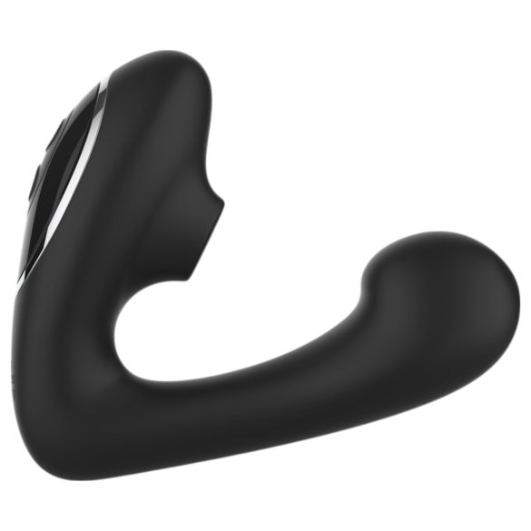Fifty Shades of Grey Greedy Girl - G-Punkt Vibrator (schwarz)
