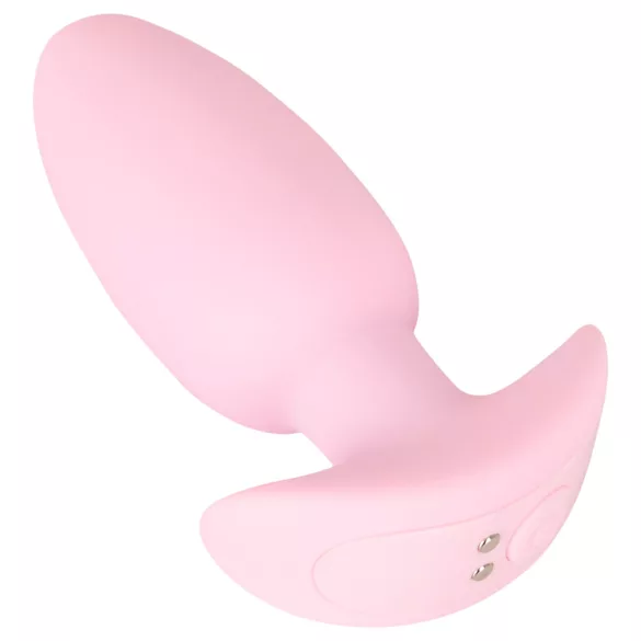 Cuties Mini - Vibrations-Analplug (Rosa)
