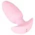 Cuties Mini - Vibrations-Analplug (Rosa)