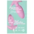 Cuties Mini - Vibrations-Analplug (Rosa)