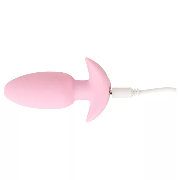 Cuties Mini - Vibrations-Analplug (Rosa)