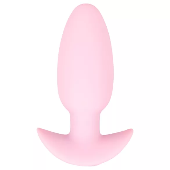 Cuties Mini - Vibrations-Analplug (Rosa)