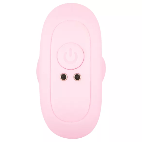 Cuties Mini - Vibrations-Analplug (Rosa)