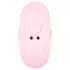 Cuties Mini - Vibrations-Analplug (Rosa)